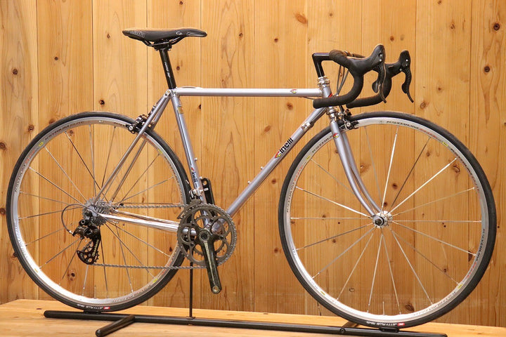 チネリ CINELLI スーパーコルサ SUPER CORSA 2014年頃 49サイズ カンパニョーロ コーラス MIX 11S クロモリ ロードバイク 【芦屋店】