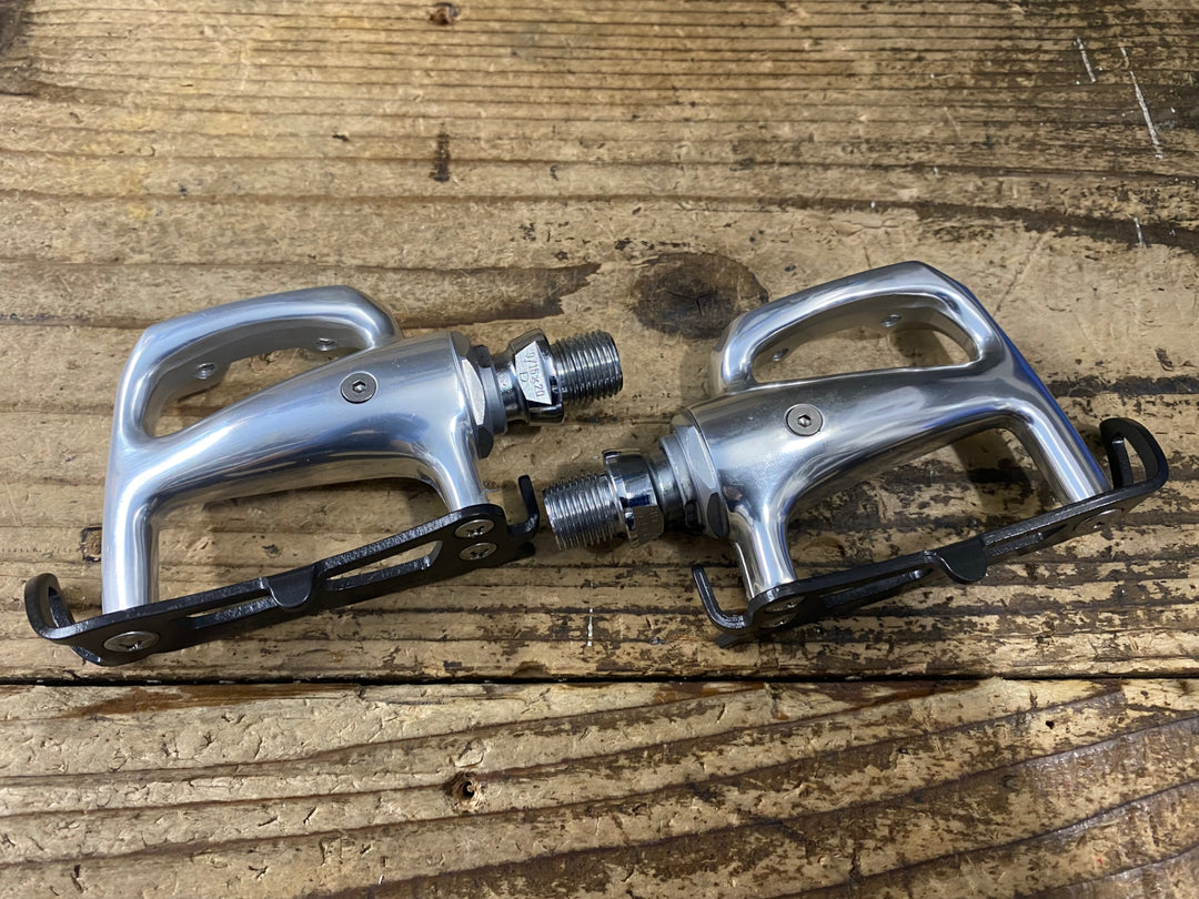 KQ550 カンパニョーロ CAMPAGNOLO Cレコード C-RECORD QUILL PEDALS ペダル