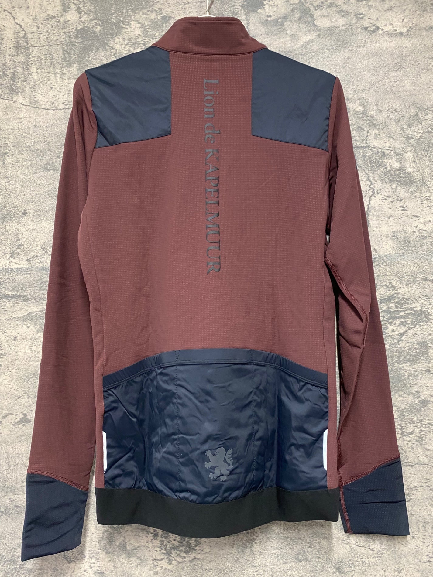 JU594 リオンドカペルミュール Lion de KAPELMUUR 長袖 サイクル