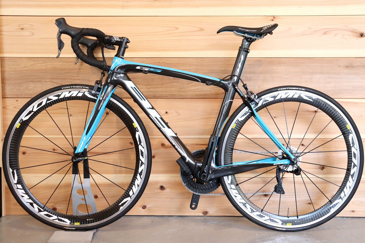 カーボンロードバイク11s アルテグラ105MIX