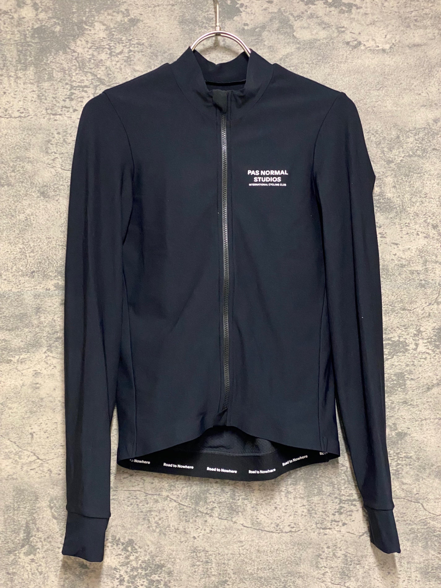 JT183 パスノーマルスタジオ PAS NORMAL STUDIOS 長袖 サイクル