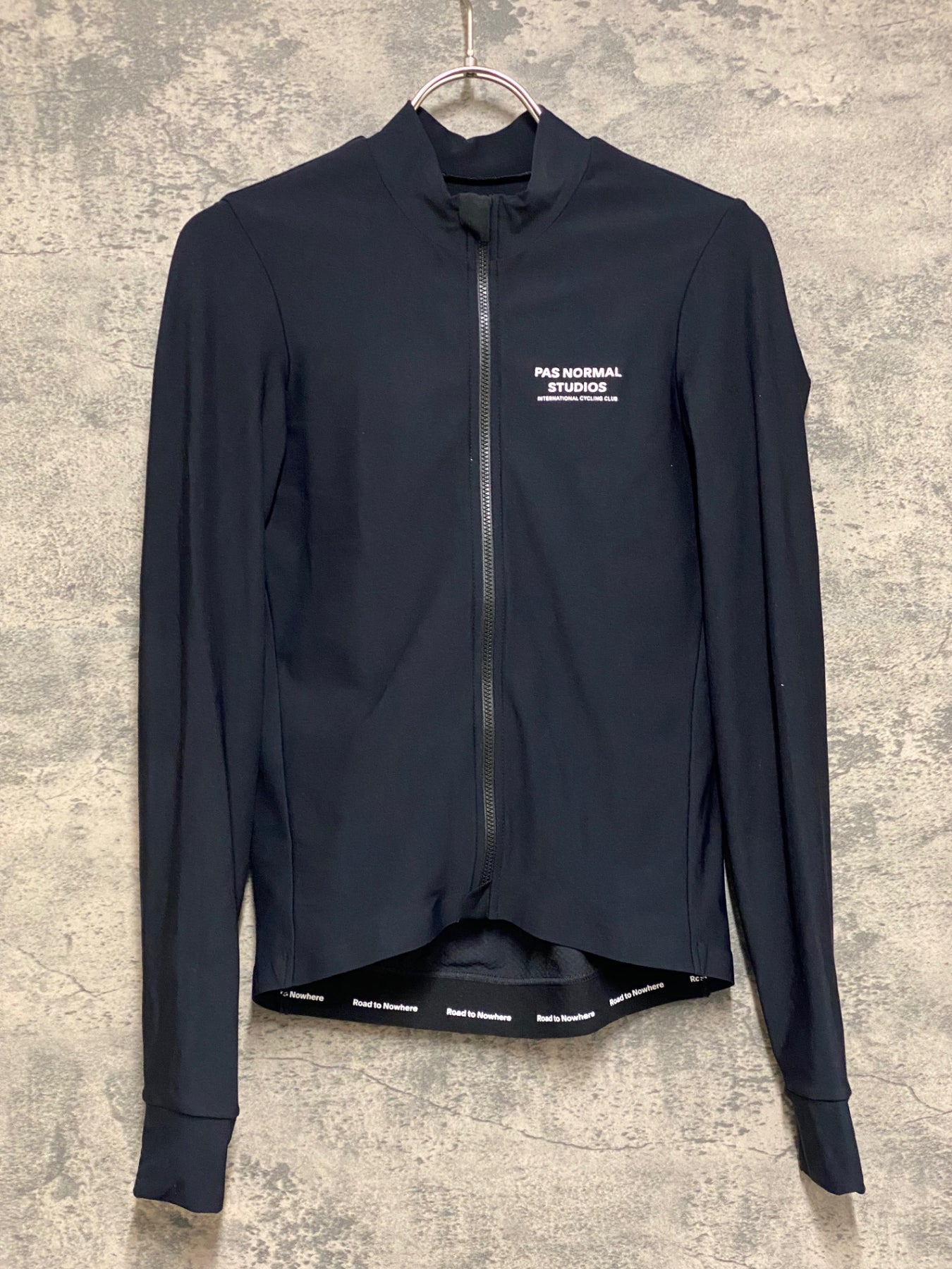 JT183 パスノーマルスタジオ PAS NORMAL STUDIOS 長袖 サイクル