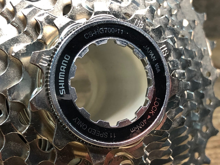 JN757 シマノ SHIMANO CS-HG700-11 スプロケット 11-34T 11S
