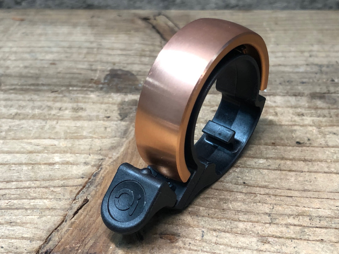 JH460 ノグ knog オイ Oi ベル ピンク Φ31.8