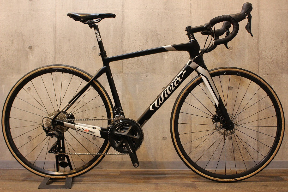 ウィリエール WILIER グランツーリスモ GTR TEAM DISC 2020 Mサイズ シマノ 105 R7020 11S カーボン  ロードバイク【名古屋店】