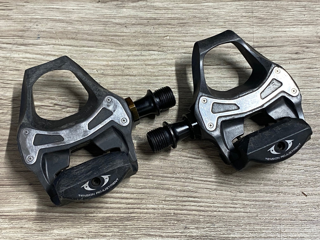 KC079 シマノ SHIMANO 105 PD-5800 ビンディングペダル SPD-SL