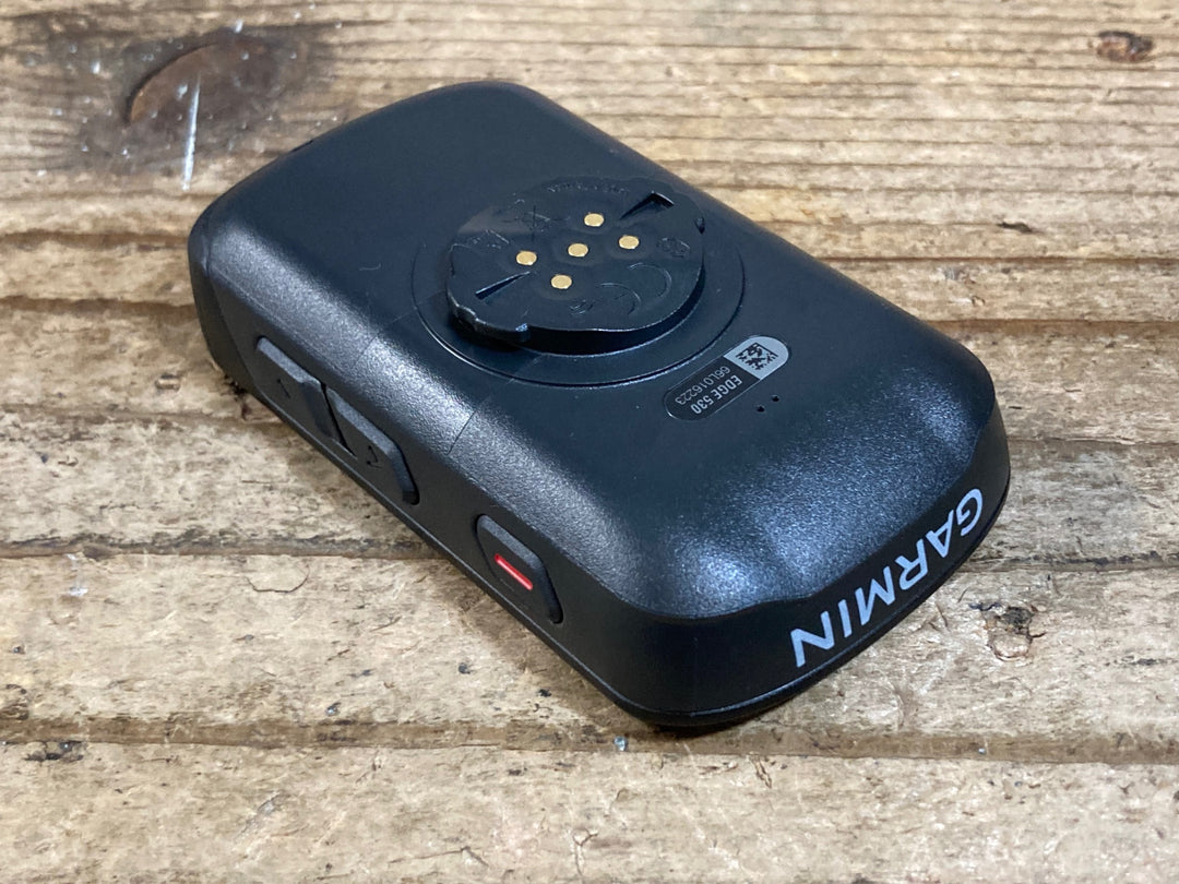 KI023 ガーミン GARMIN エッジ EDGE 530 サイクルコンピューター 動作確認済