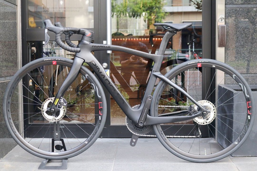 ピナレロ PINARELLO F7 DISK 2024 465サイズ アルテグラ R8170 Di2 12S カーボン ロードバイク 【東京南麻布店】