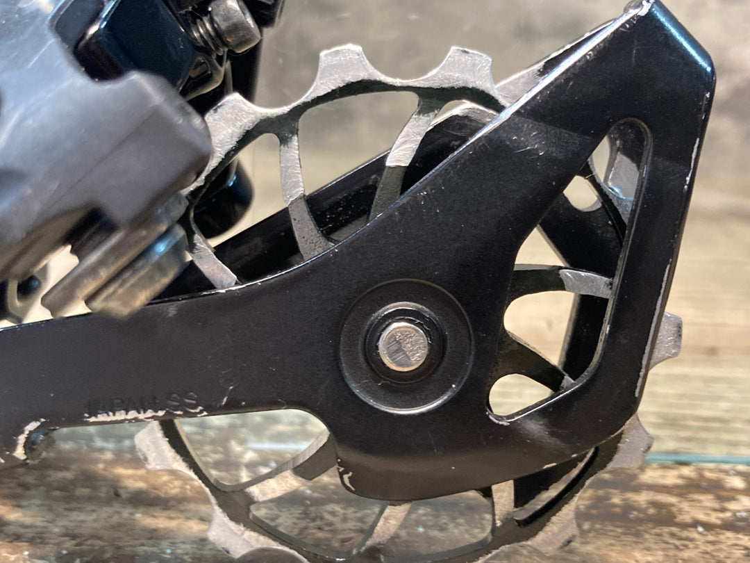 IS791 シマノ SHIMANO 105 RD-R7000 SS リアディレイラー 11s ※プーリー社外製