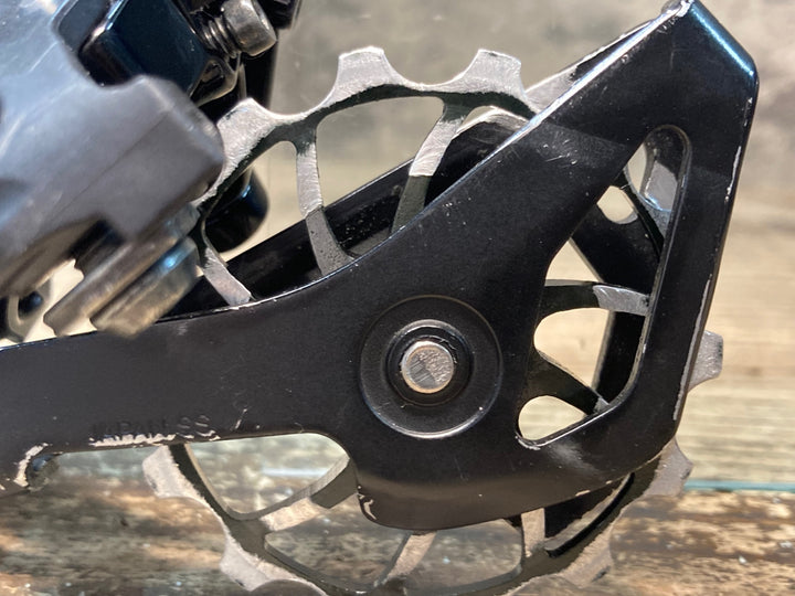 IS791 シマノ SHIMANO 105 RD-R7000 SS リアディレイラー 11s ※プーリー社外製