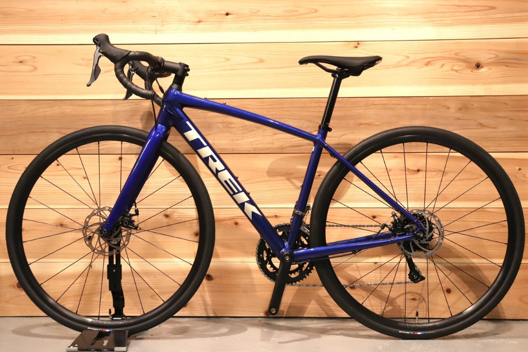 トレック TREK ドマーネ DOMANE AL2 GEN3 2021モデル 49サイズ シマノ クラリス 8S アルミ ディスクブレーキ ロードバイク 【千葉店】