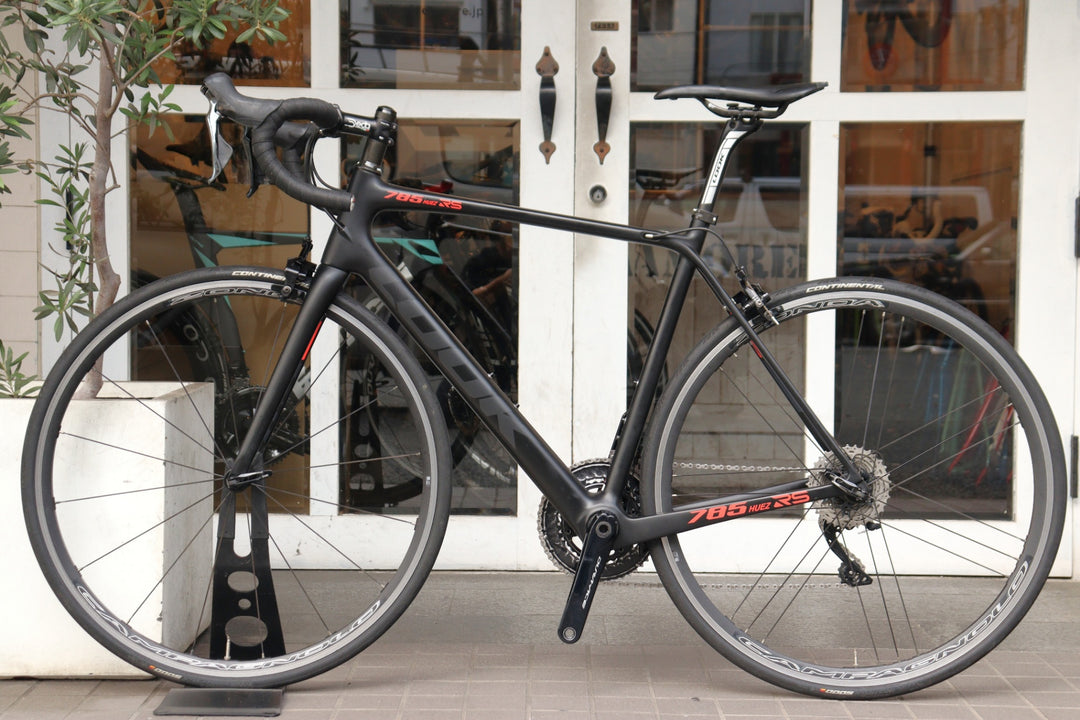 ルック LOOK 785 HUEZ RS 2018モデル Mサイズ シマノ デュラエース R9100 11S カーボン ロードバイク ZONDA 17C 【横浜店】