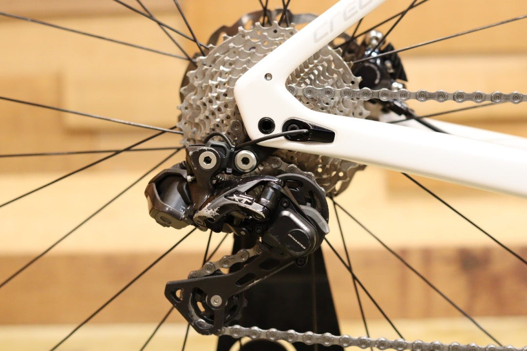 スペシャライズド SPECIALIZED クレオ カーボン TURBO CREO SL EXPERT CARBON 2021 S GRX815 MIX 11S Di2 カーボン Eバイク 【立川店】