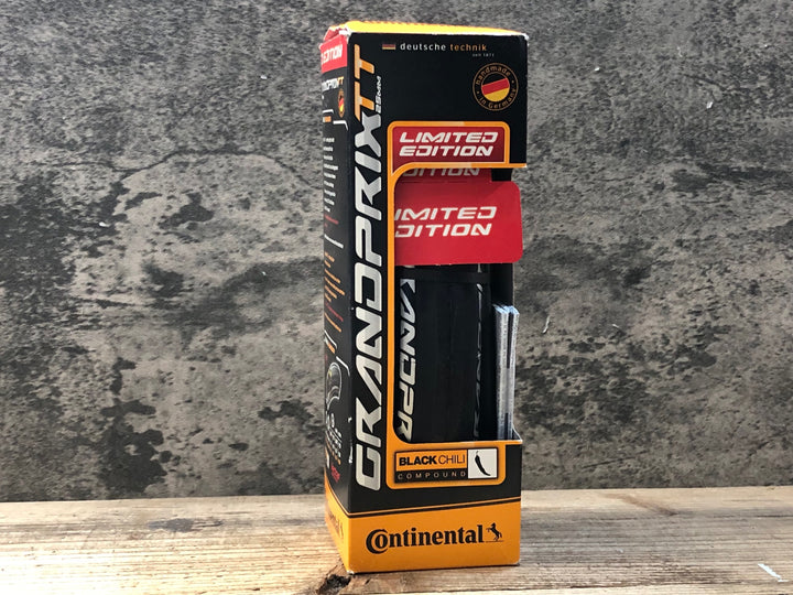 KD134 コンチネンタル CONTINENTAL GRANDPRIX TT クリンチャータイヤ 700x25c
