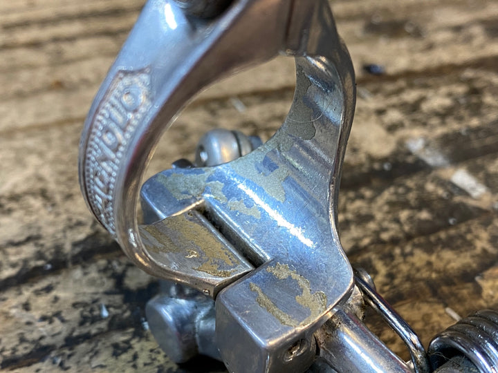 HX226 カンパニョーロ Campagnolo ヌーボレコード NUOVO RECORD 前後 ディレイラー セット