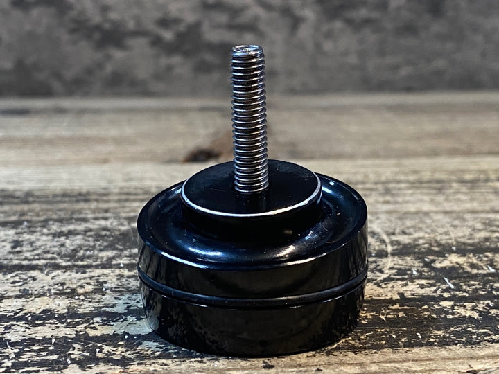 JF852 アデプト ADEPT arclock top cap トップキャップ 黒 ※スターファングルナット欠品