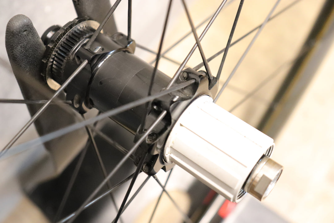 フルクラム FULCRUM ウィンド WIND40 カーボン チューブレスレディ ホイールセット シマノ 11/12S 【さいたま浦和店】