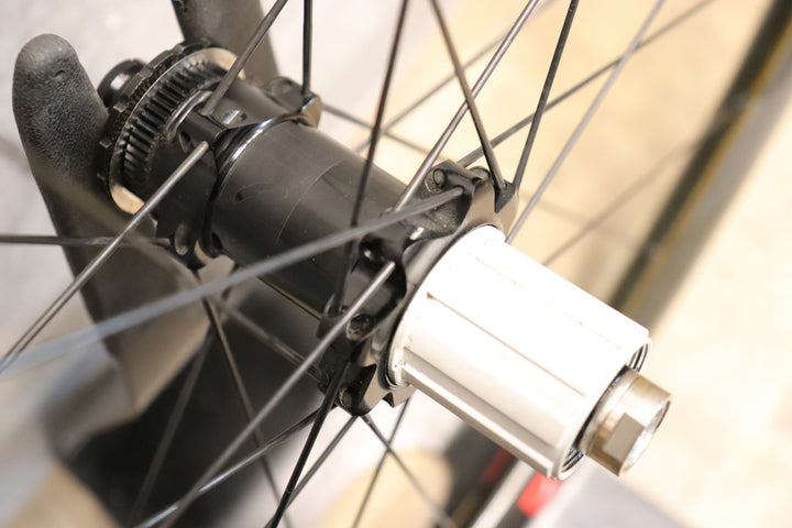 フルクラム FULCRUM ウィンド WIND40 カーボン チューブレスレディ ホイールセット シマノ 11/12S 【さいたま浦和店】