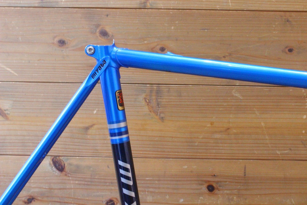ミヤタ MIYATA ザ ミヤタ レジェンドブルー THE MIYATA LEGEND BLUE 580サイズ クロモリ ロードバイク フレームセット 【名古屋店】