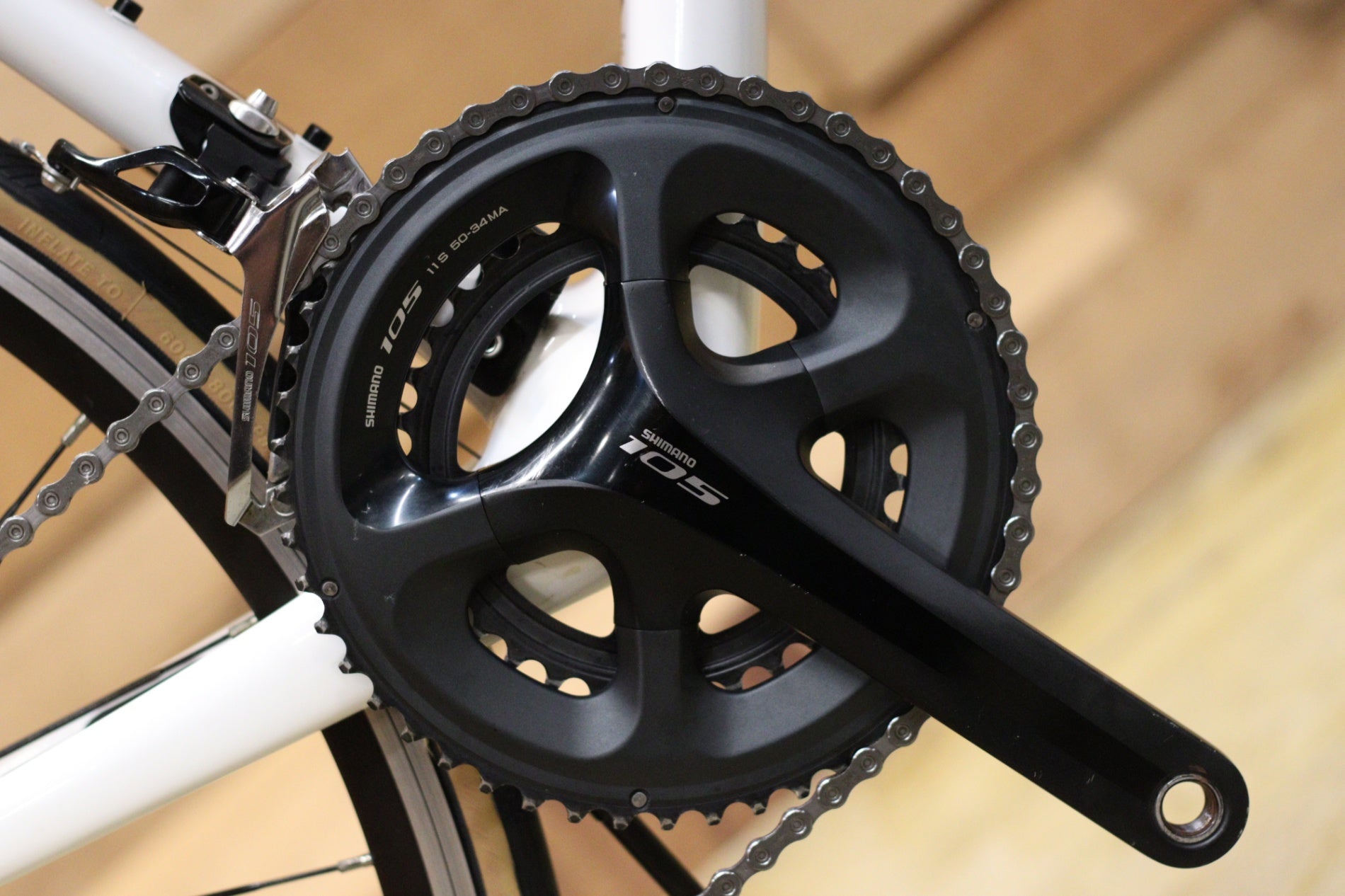 トレック TREK エモンダ EMONDA SL5 2015 47サイズ シマノ 105 5800