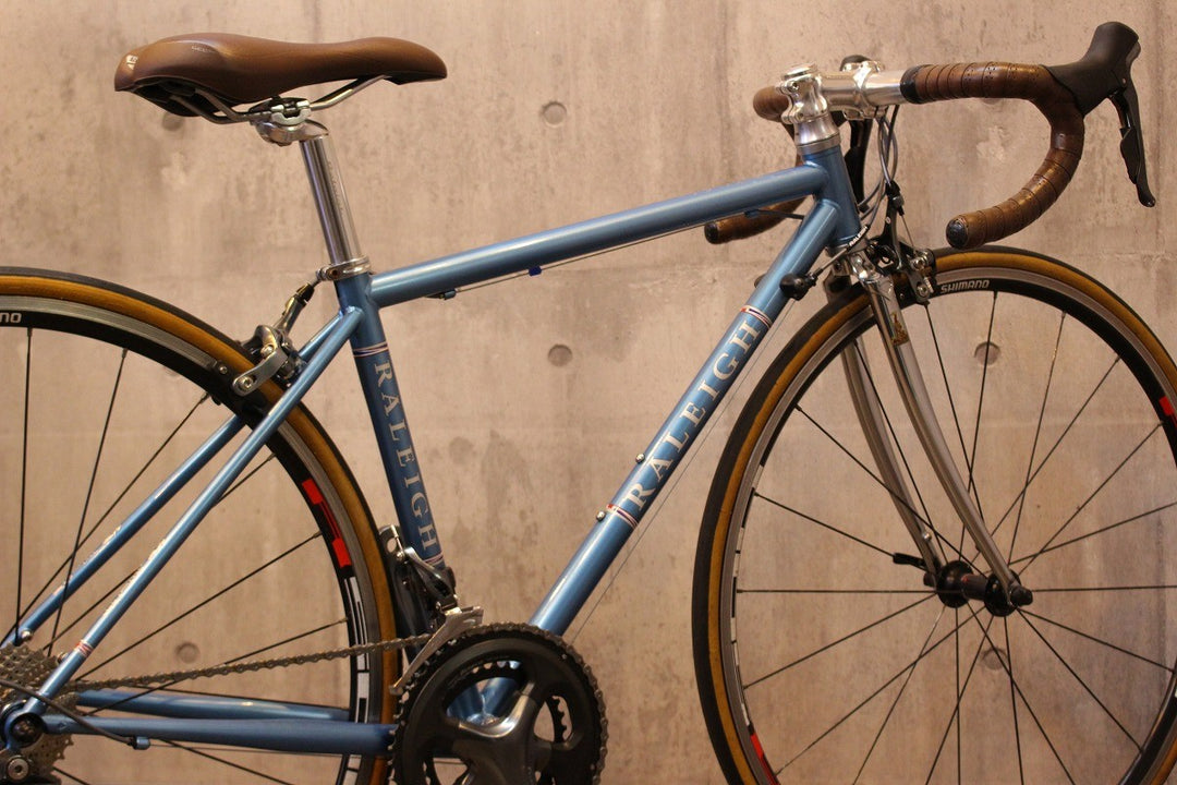 ラレー RALEIGH カールトン CARLTON-N 420 シマノ ティアグラ 4700 10S クロモリ ロードバイク【名古屋店】