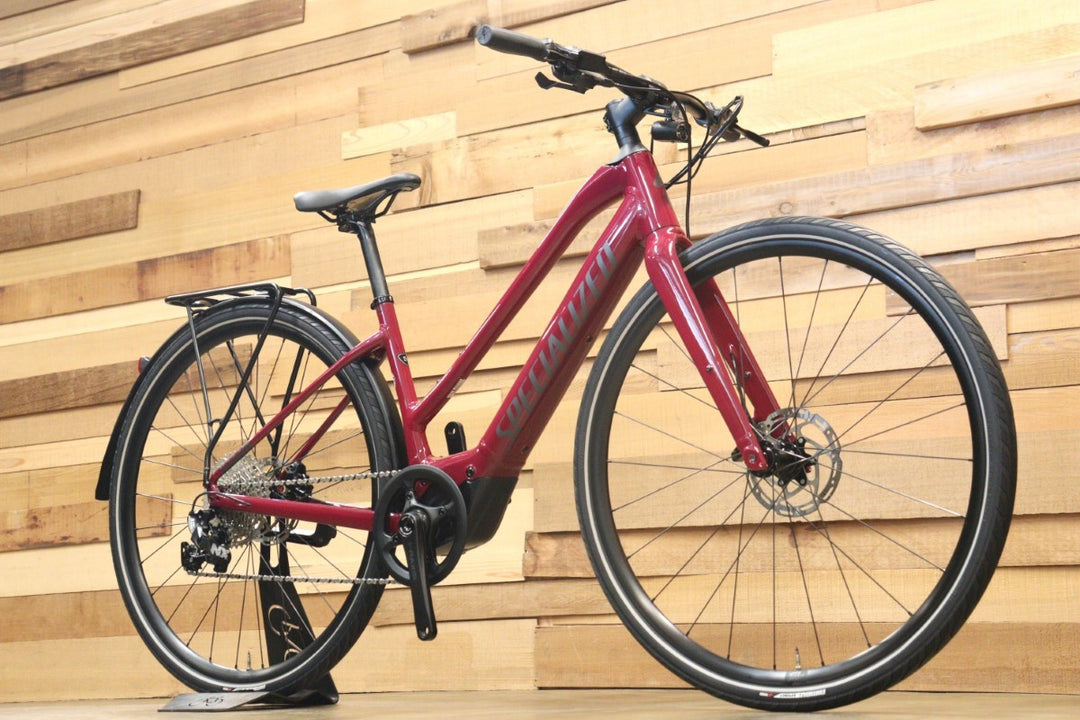 スペシャライズド SPECIALIZED ヴァド VADO SL4.0 EQ Sサイズ シマノ 11S アルミ 電動 E-BIKE 【立川店】