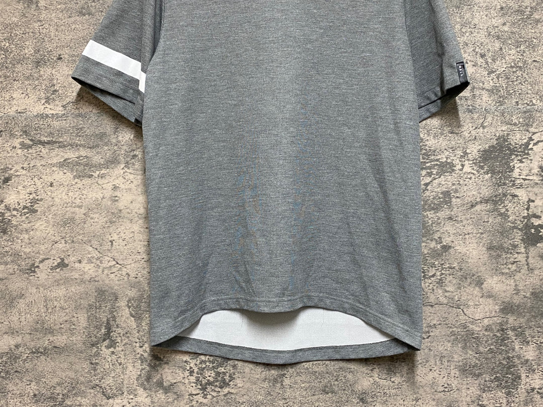JL024 ステムデザイン STEM DESIGN 半袖 Tシャツ グレー S