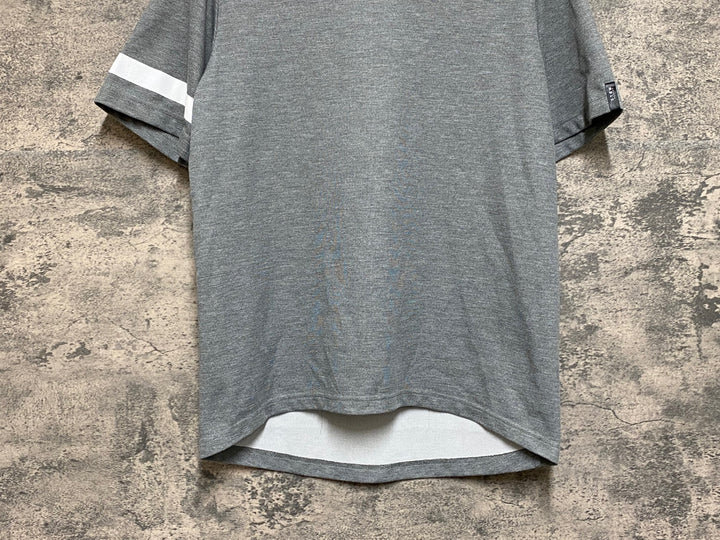 JL024 ステムデザイン STEM DESIGN 半袖 Tシャツ グレー S