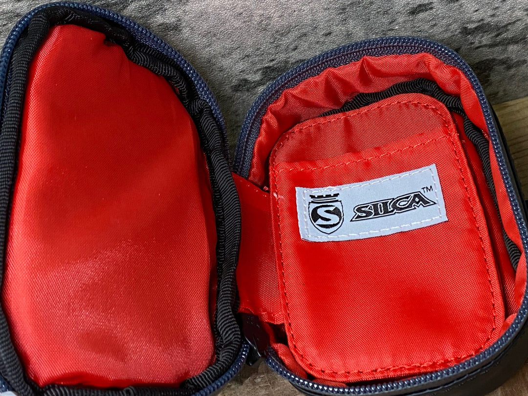 JP282 シリカ SILCA サドルバッグ BOA