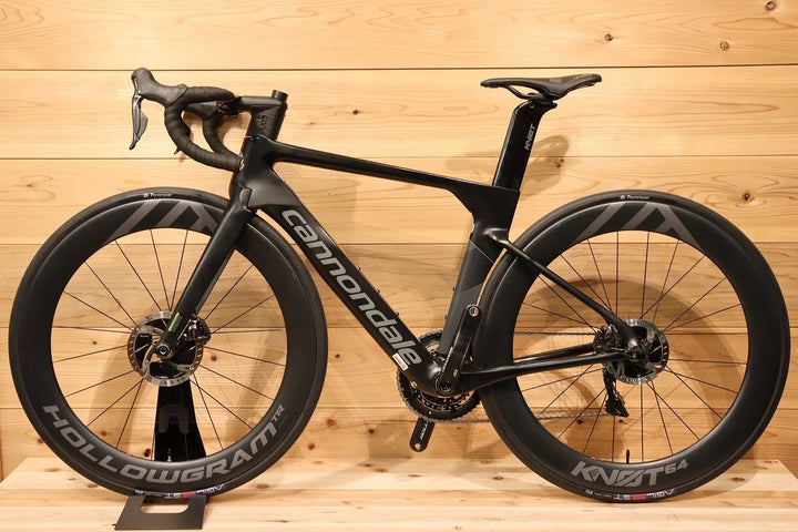 キャノンデール Cannondale システムシックス SystemSix Hi-Mod 2019 51サイズ デュラエース Di2 11S カーボン ロードバイク 【千葉店】