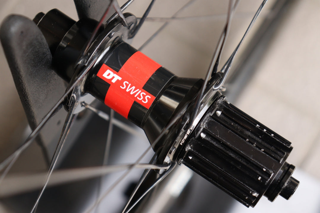 エンヴィ ENVE SES3.4 GEN1 DT SWISS 240Sハブ  カーボン クリンチャー ホイールセット シマノ12/11S 【横浜店】