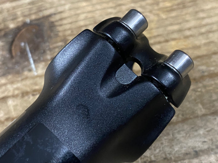 KH829 フィジーク fizik CYRANO R1 アルミ ステム 120mm 7° Φ31.8 OS
