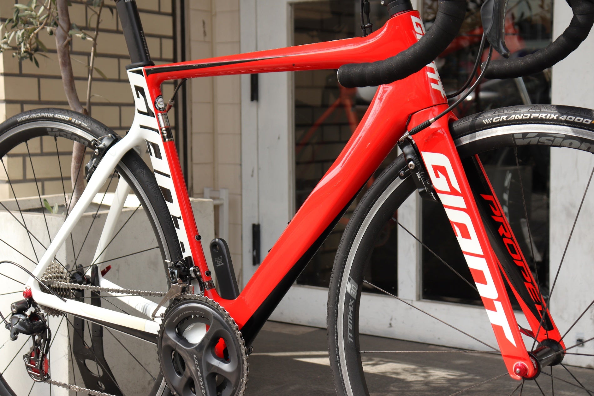ジャイアント GIANT プロペル PROPEL ADVANCED 1 2015モデル Sサイズ