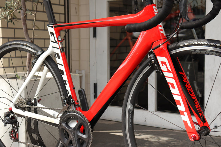 ジャイアント GIANT プロペル PROPEL ADVANCED 1 2015モデル Sサイズ シマノ アルテグラ MIX 11S カーボン ロードバイク 【横浜店】