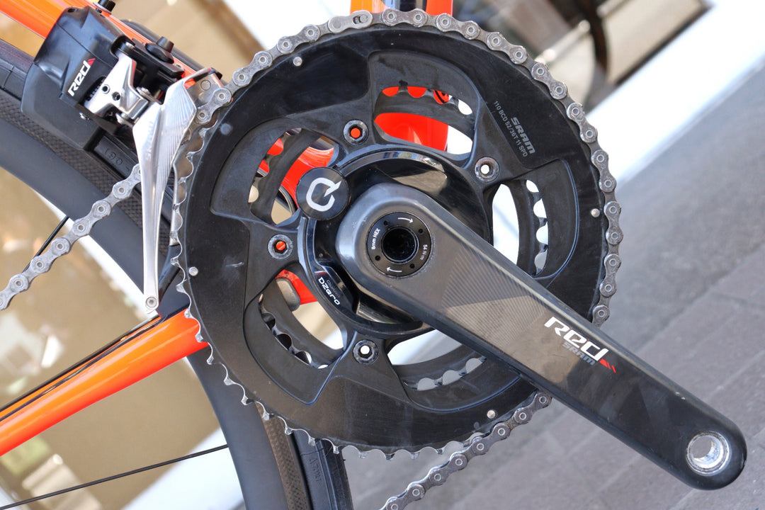 キャノンデール CANNONDALE スーパーシックス エヴォ SUPERSIX EVO Hi-Mod 2017モデル 56サイズ スラム レッド e-Tap 11S 電動 カーボン ロードバイク 【横浜店】