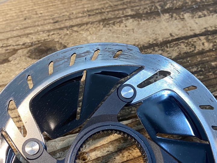 JW105 シマノ SHIMANO デュラエース DURA-ACE SM-RT900-SS ディスクブレーキローター Φ140 1.7mm