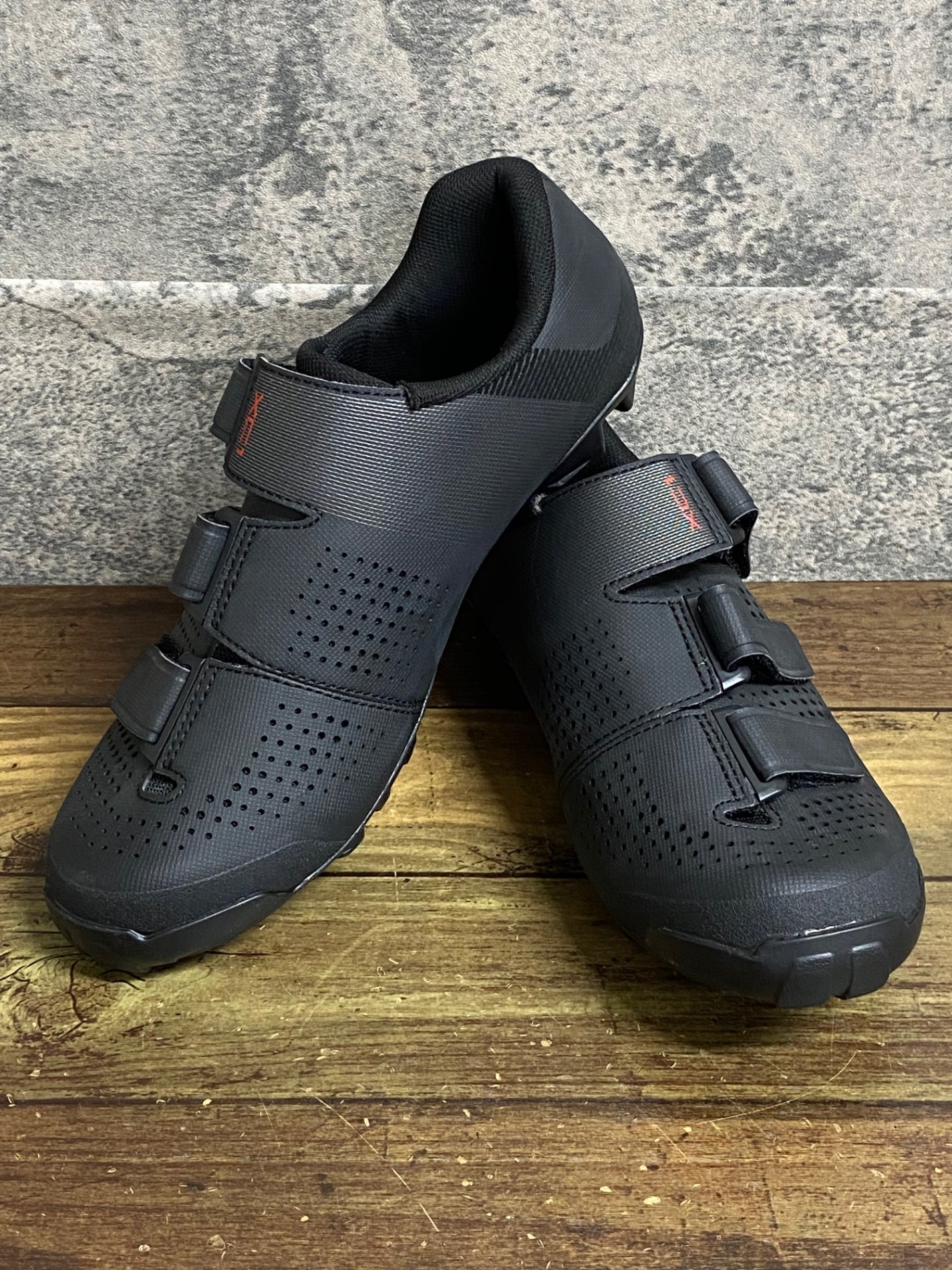 KD340 シマノ SHIMANO XC1 SHXC100M L01 S ビンディングシューズ 2穴
