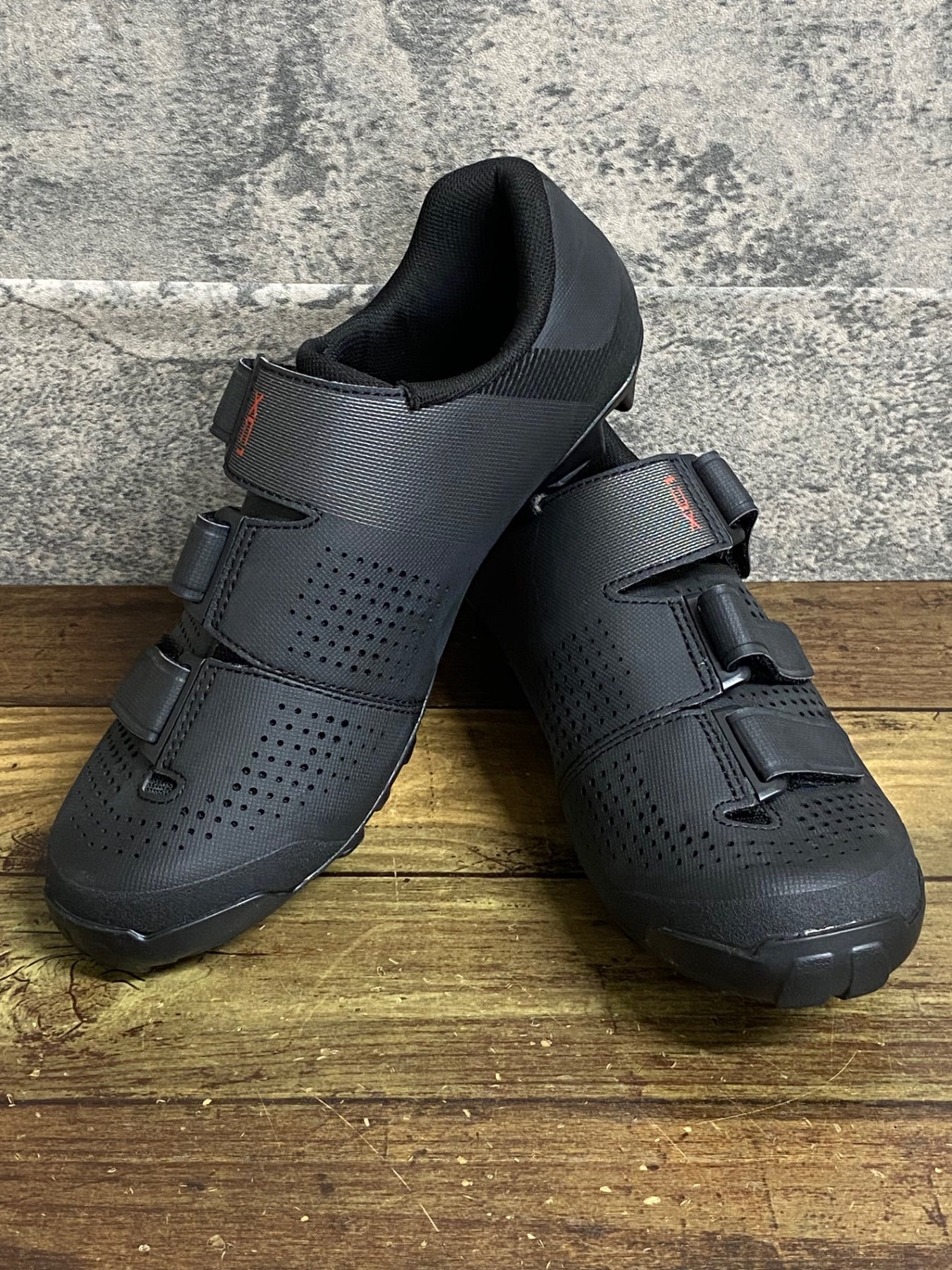 KD340 シマノ SHIMANO XC1 SHXC100M L01 S ビンディングシューズ 2穴