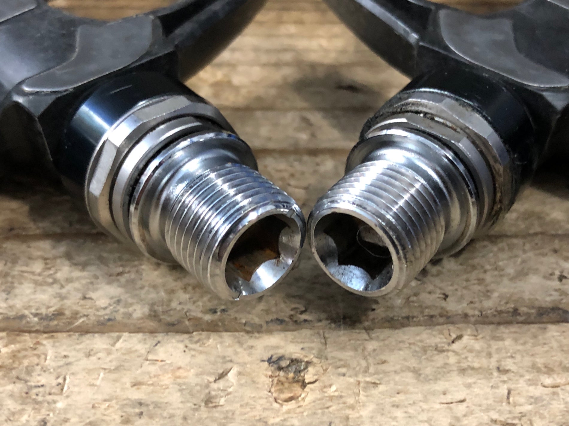 JS407 シマノ SHIMANO デュラエース DURA-ACE PD-R9100 ビンディング