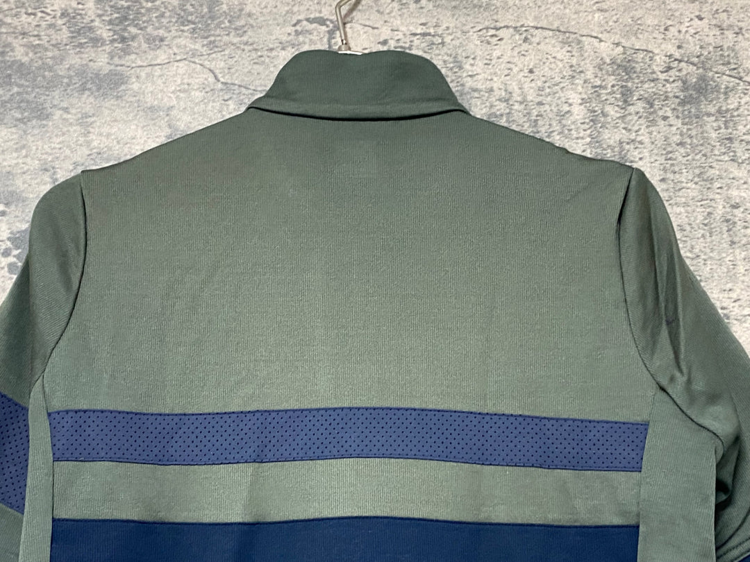 JY102 ラファ Rapha WOMEN'S BREVET JERSEY Ⅱ 半袖 サイクルジャージ レディース オリーブ M
