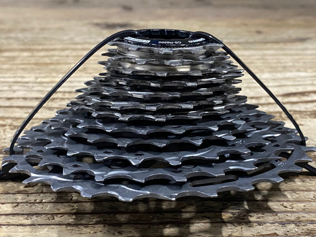 KK648 シマノ SHIMANO デュラエース DURA-ACE スプロケット CS-R9200 11-30T 12S
