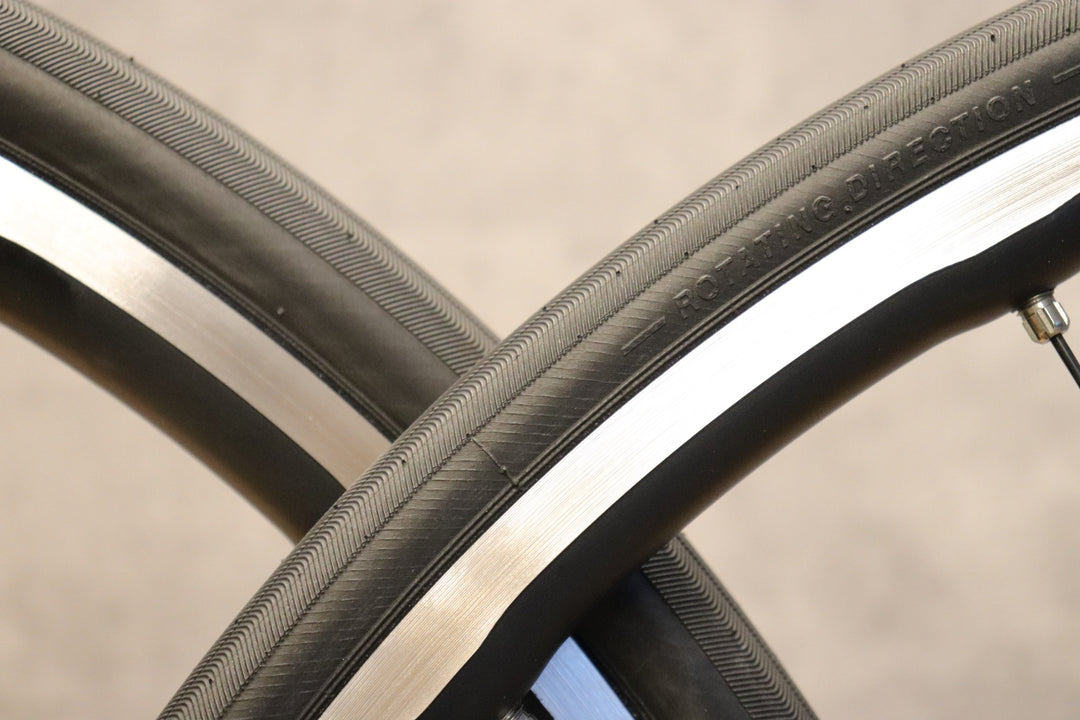 マヴィック MAVIC キシリウムエリート KSYRIUM ELITE UST アルミ チューブレスレディ ホイールセット シマノ11/12S 【さいたま浦和店】