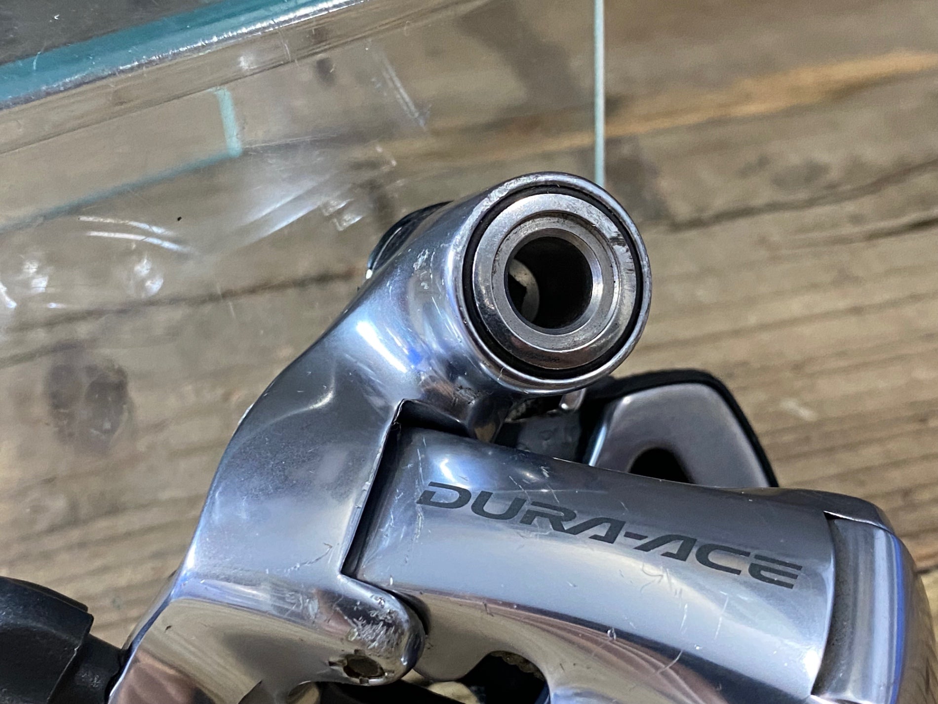 KQ186 シマノ SHIMANO デュラエース DURA-ACE RD-7800 リア