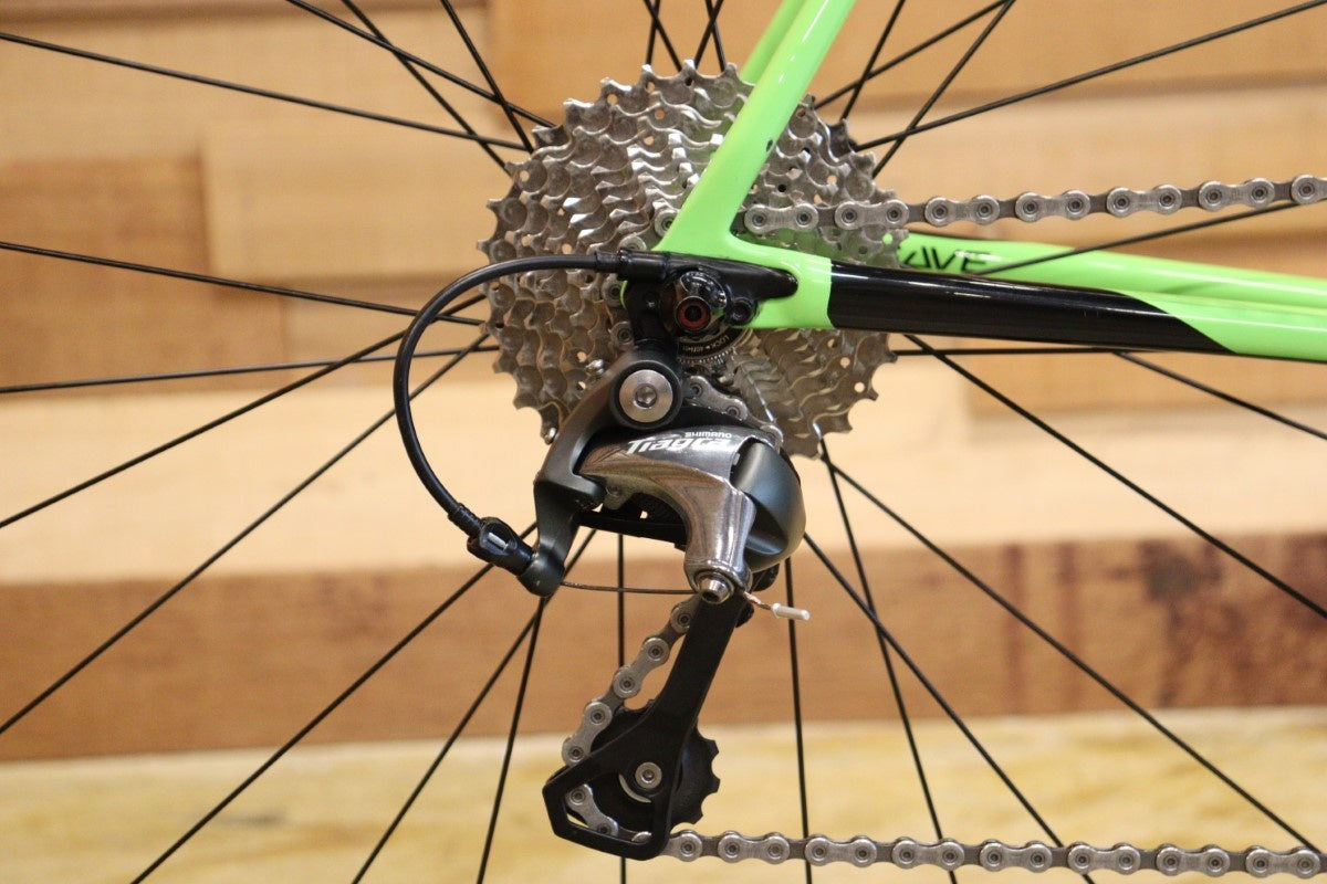 キャノンデール CANNONDALE スーパーシックス SUPERSIX EVO 2018 54