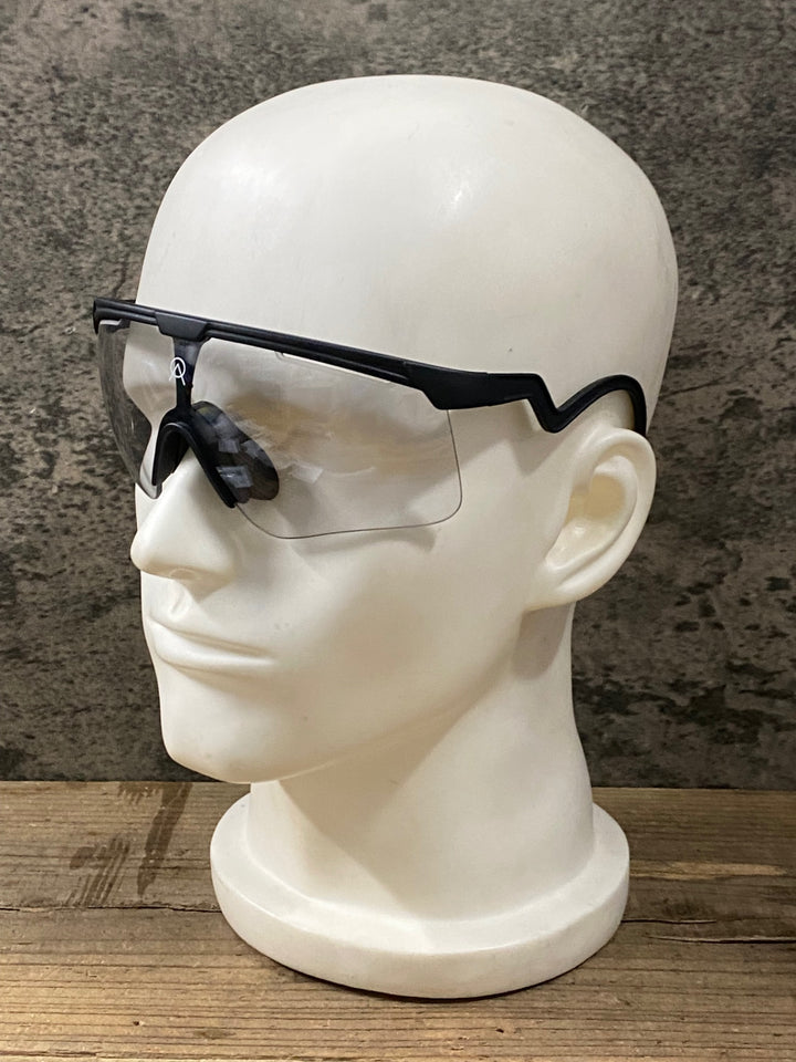 KM767 アルバオプティクス ALBA OPTICS DELTA サングラス アイウェア 黒