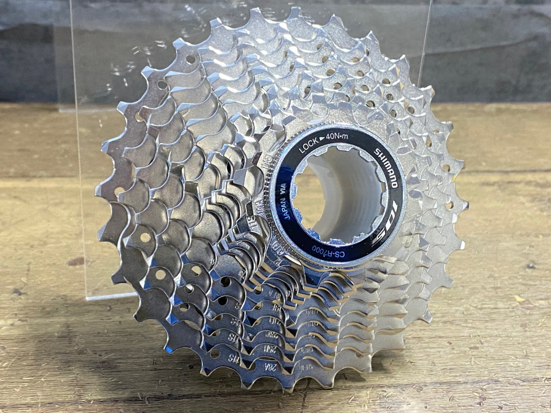 KB904 シマノ SHIMANO 105 CS-R7000 スプロケット 11S 11-28T HG