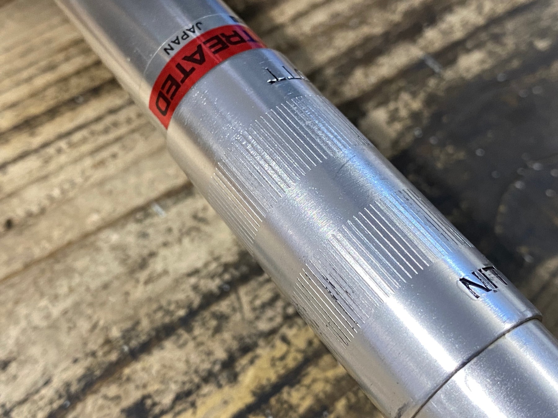 JT912 ニットー NITTO SCOTT DH-1 420 ハンドルバー– BICI AMORE