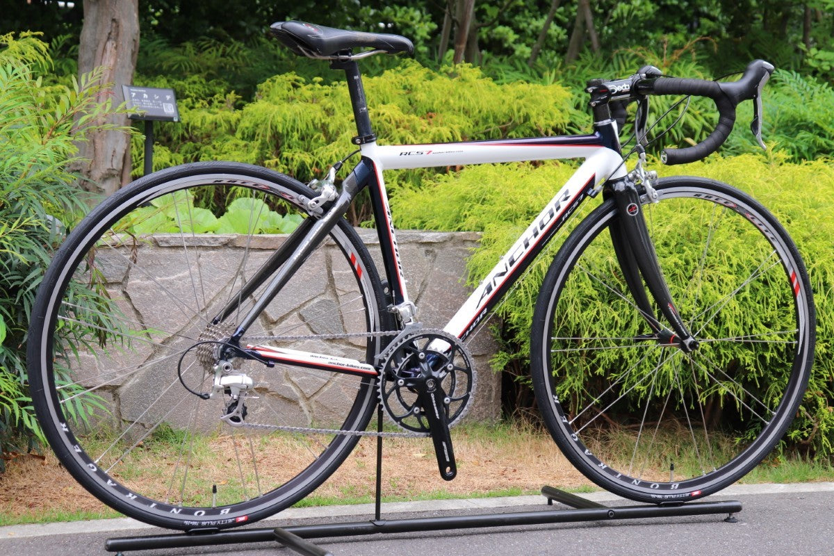 アンカー ANCHOR RCS7サイズ不明 シマノ アルテグラ MIX 10S アルミ