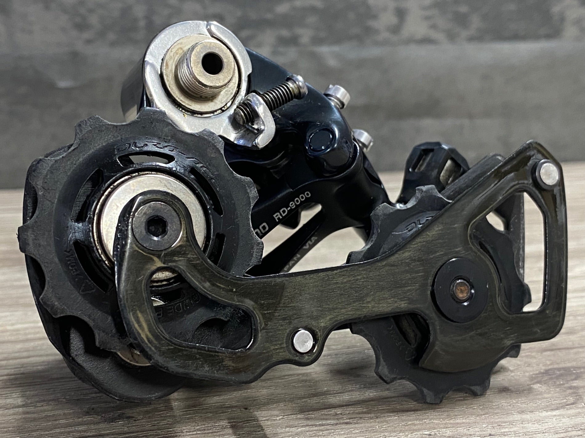 JR256 シマノ SHIMANO デュラエース DURA-ACE RD-9000 リア