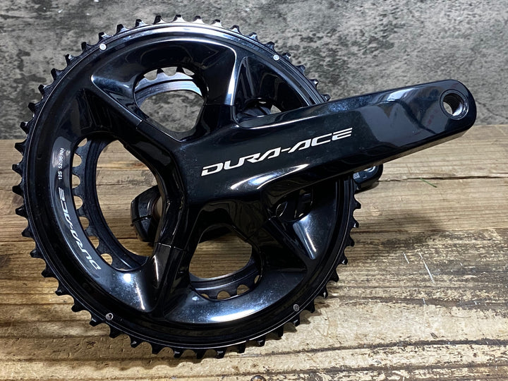 KK722 シマノ SHIMANO デュラエース DURA-ACE FC-R9200 クランクセット 170mm 52/36T